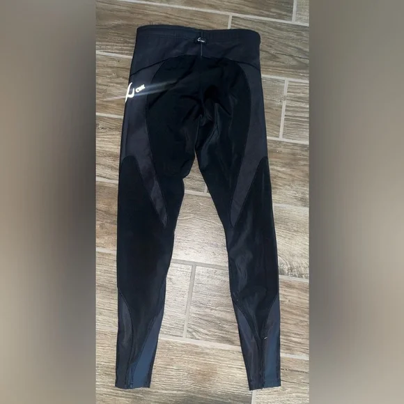 CW-X Women's Stabilyx Joint Support Compression Tights - Picture 2 of 3